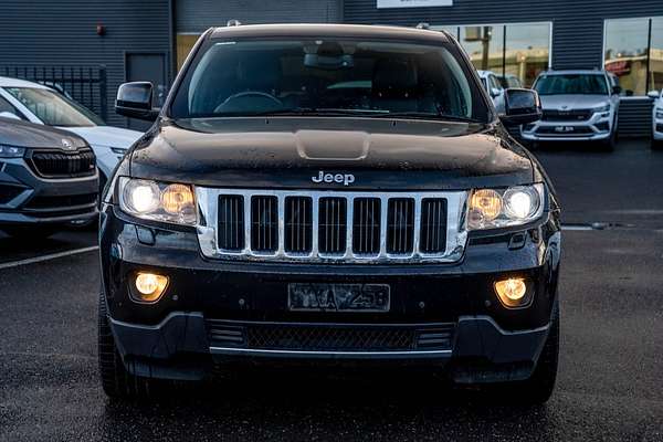 2012 Jeep Grand Cherokee Limited WK