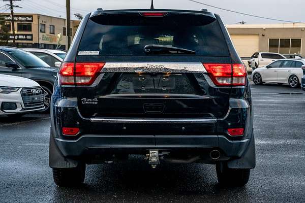 2012 Jeep Grand Cherokee Limited WK