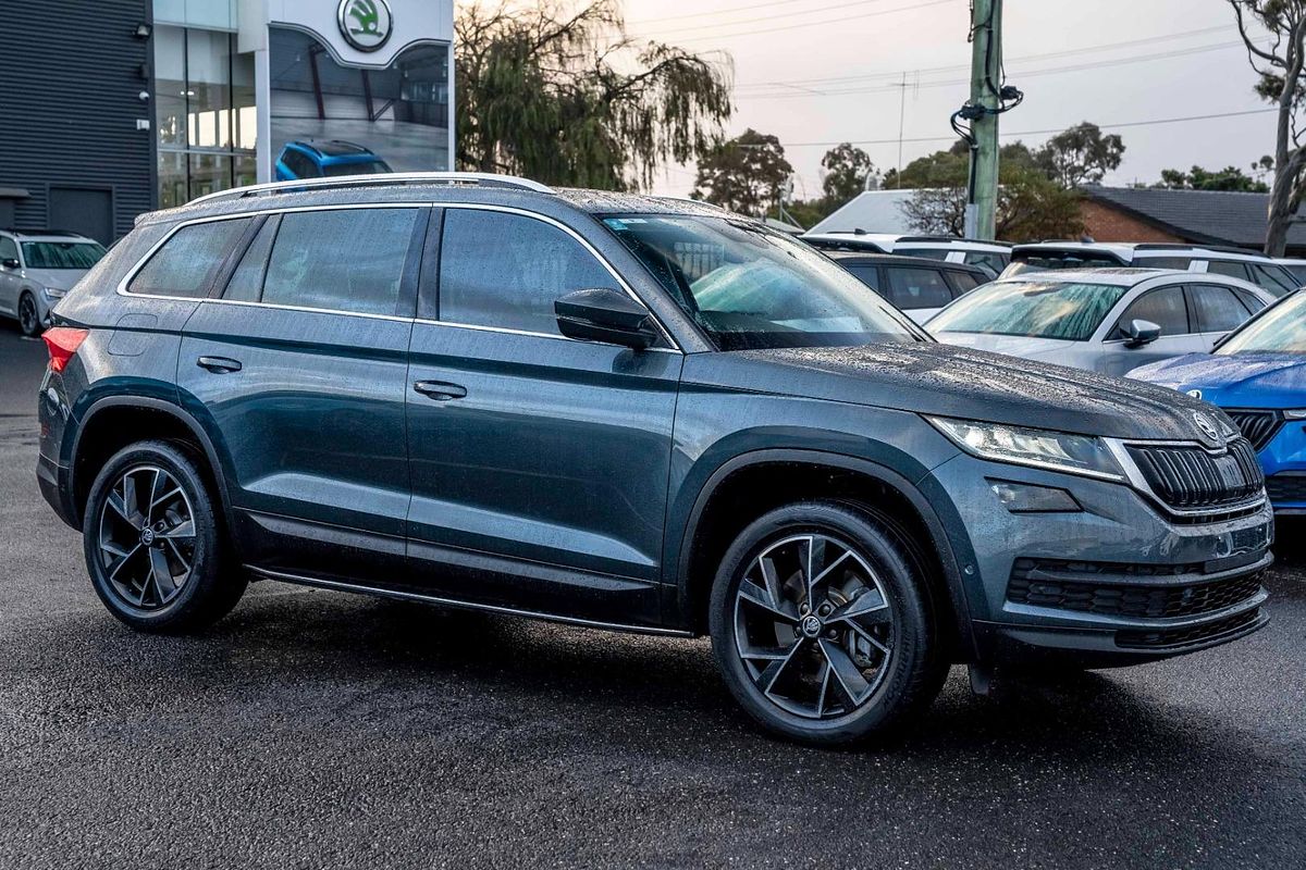 2019 SKODA Kodiaq 132TSI NS