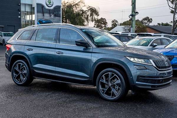 2019 SKODA Kodiaq 132TSI NS