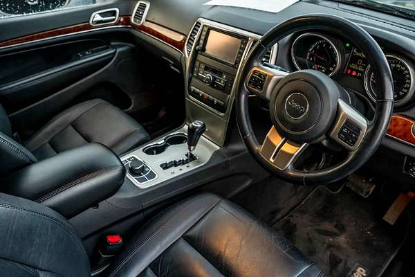 2012 Jeep Grand Cherokee Limited WK