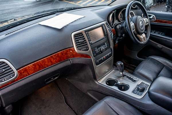2012 Jeep Grand Cherokee Limited WK
