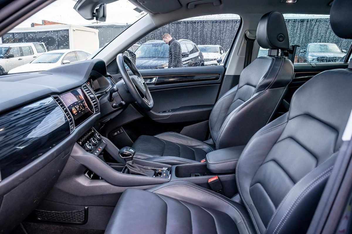 2019 SKODA Kodiaq 132TSI NS