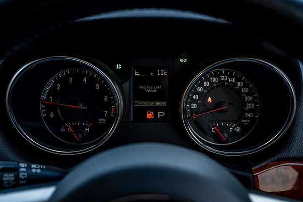2012 Jeep Grand Cherokee Limited WK