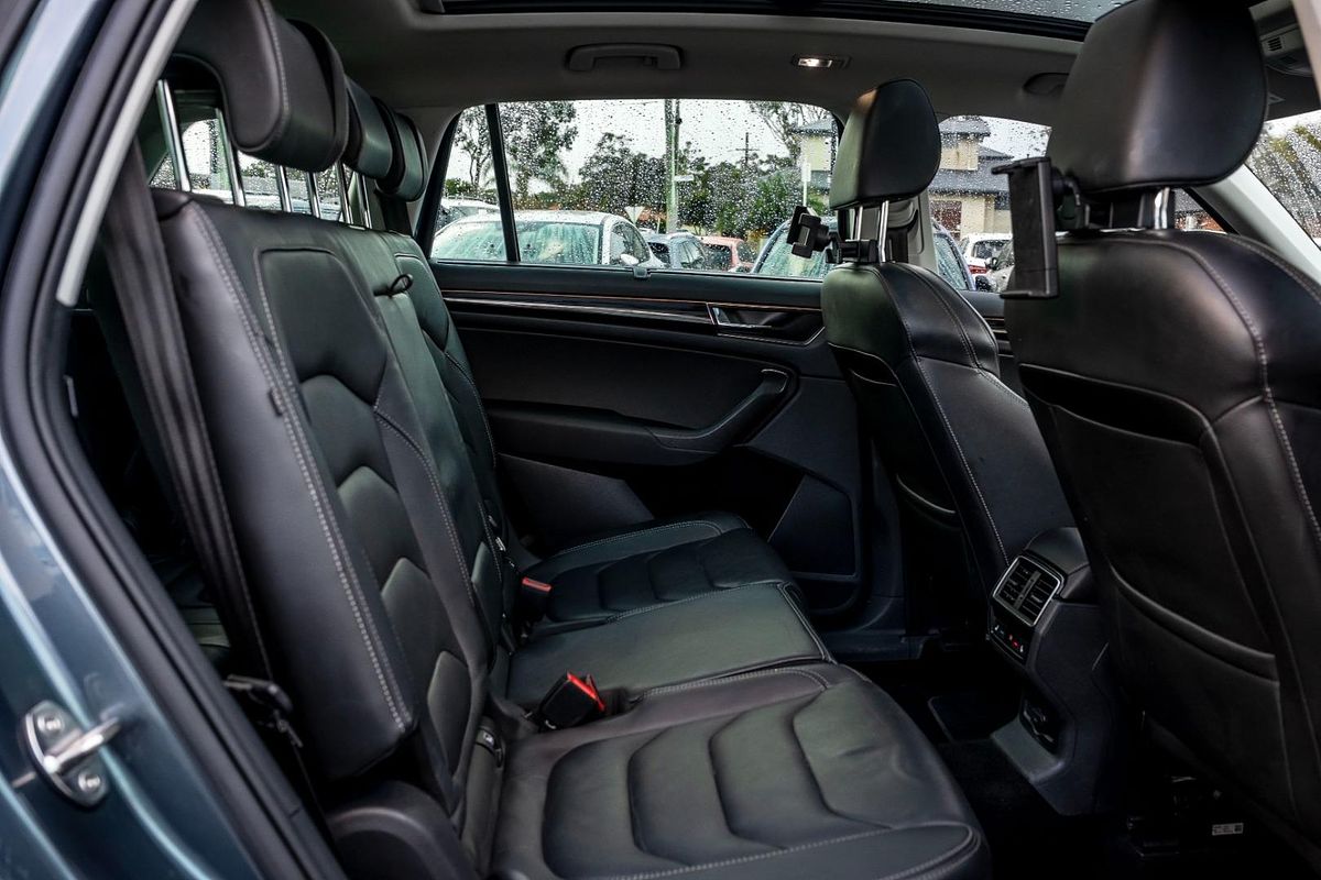 2019 SKODA Kodiaq 132TSI NS