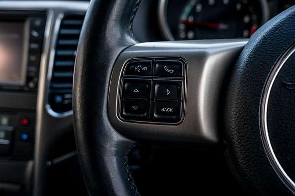 2012 Jeep Grand Cherokee Limited WK