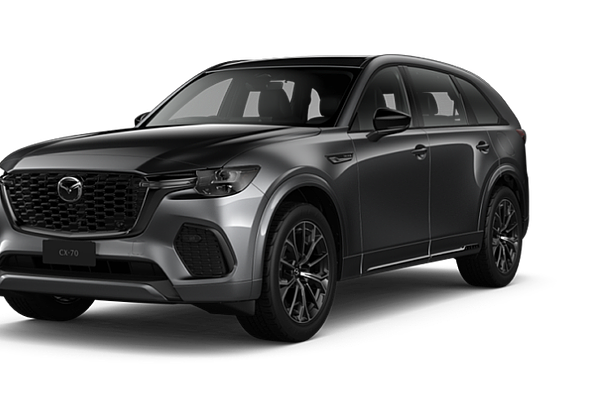 2025 Mazda CX-70 G50e Azami KJ