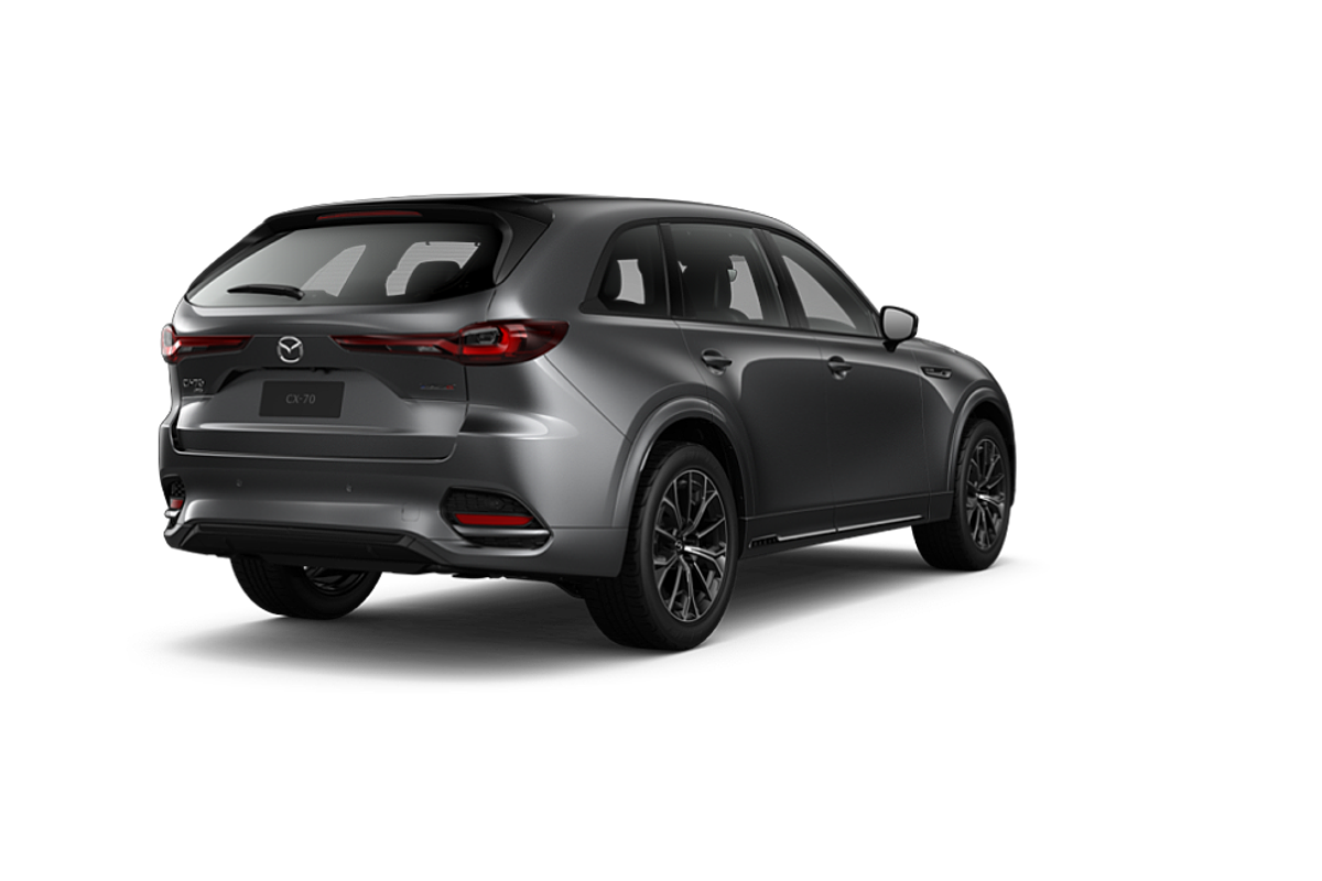 2025 Mazda CX-70 G50e Azami KJ