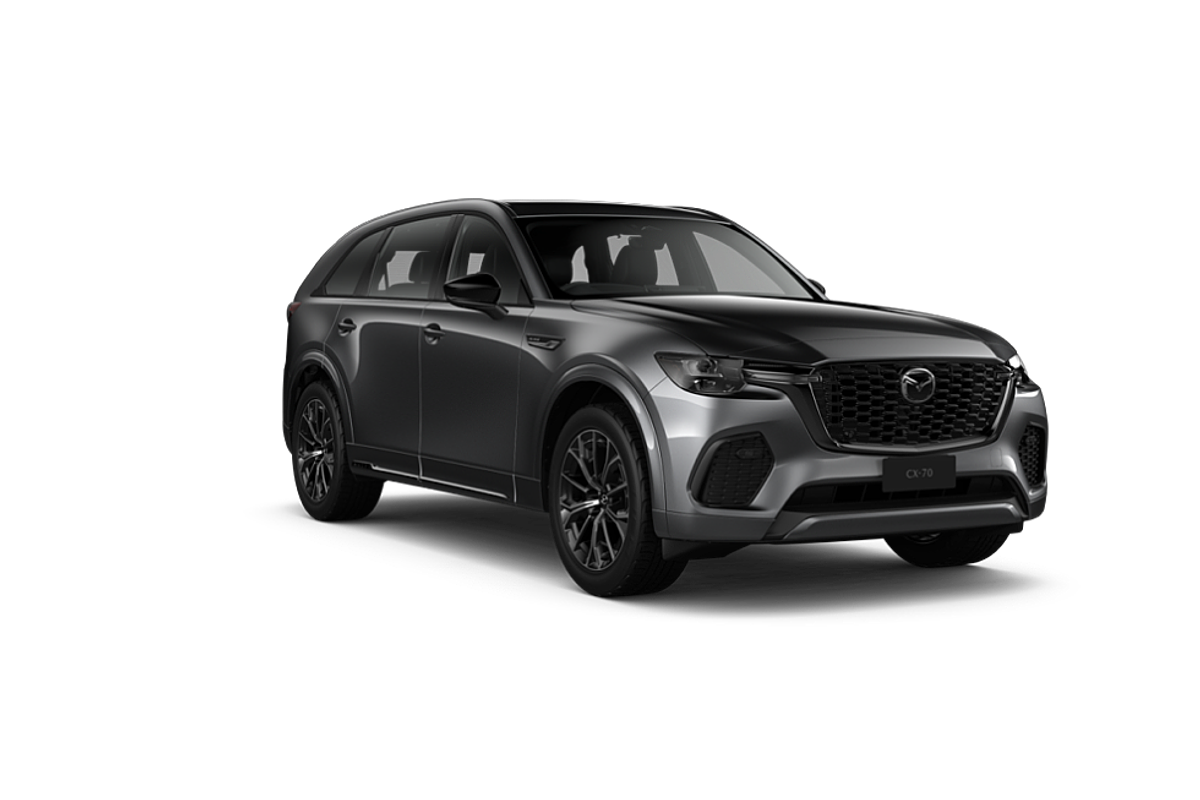 2025 Mazda CX-70 G50e Azami KJ