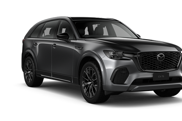2025 Mazda CX-70 G50e Azami KJ