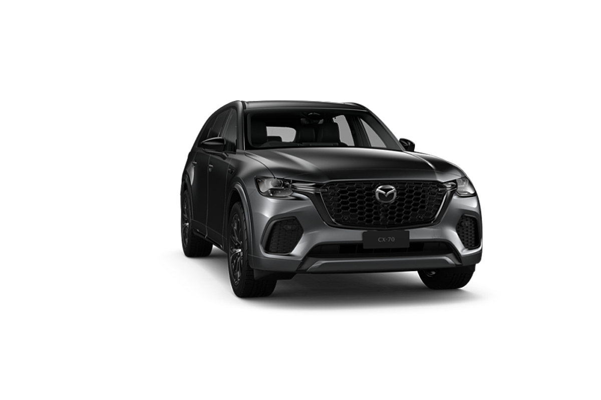2025 Mazda CX-70 G50e Azami KJ