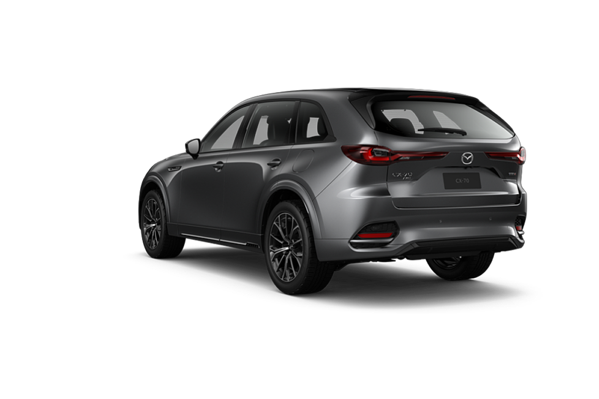 2025 Mazda CX-70 G50e Azami KJ