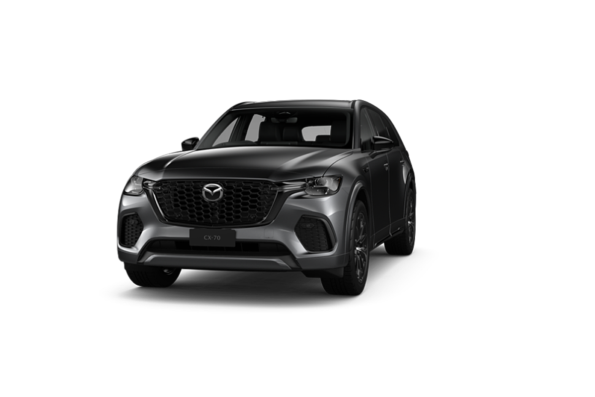 2025 Mazda CX-70 G50e Azami KJ
