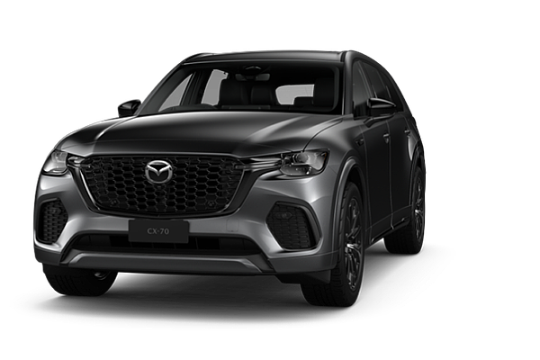 2025 Mazda CX-70 G50e Azami KJ