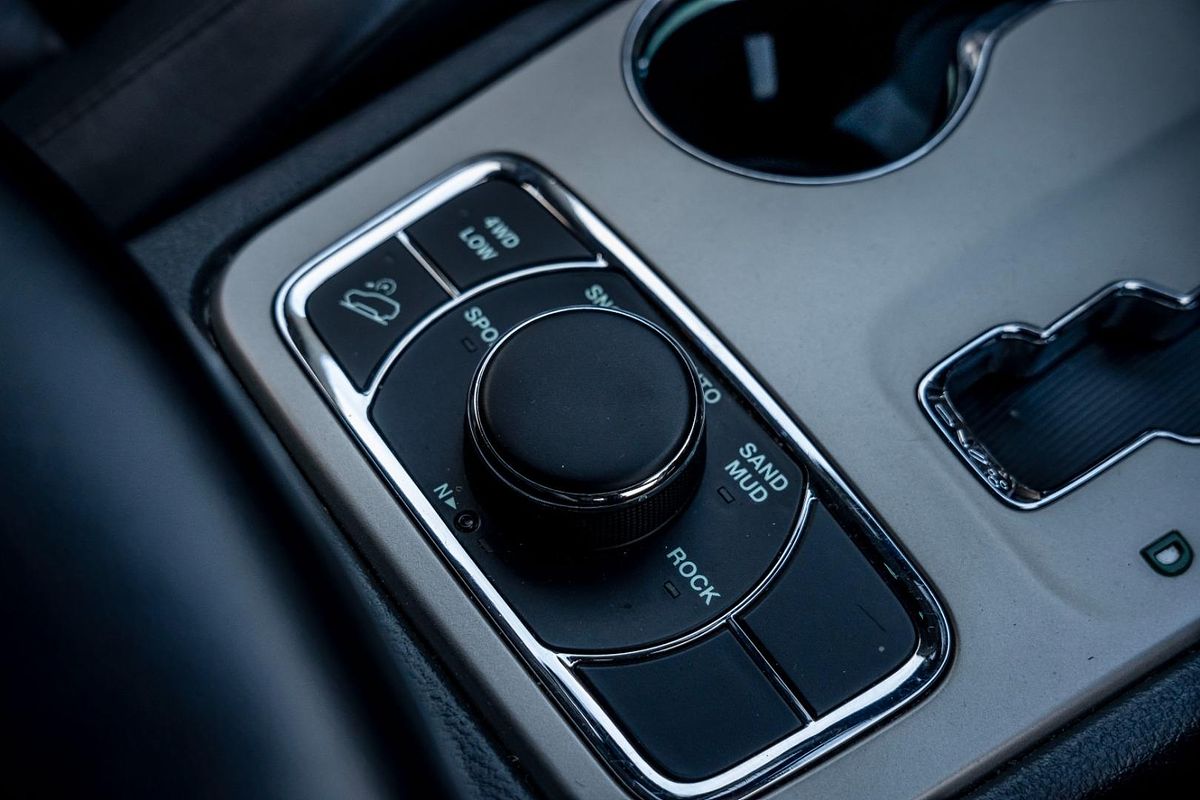 2012 Jeep Grand Cherokee Limited WK