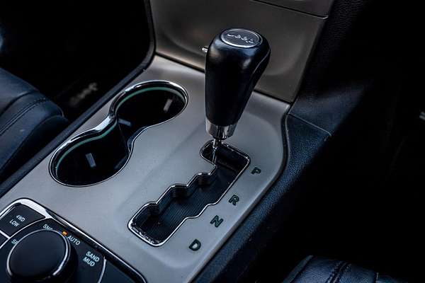 2012 Jeep Grand Cherokee Limited WK