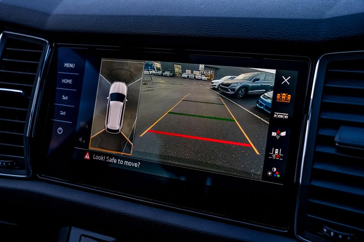 2019 SKODA Kodiaq 132TSI NS