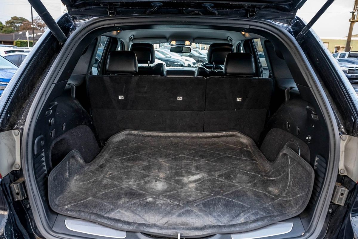 2012 Jeep Grand Cherokee Limited WK