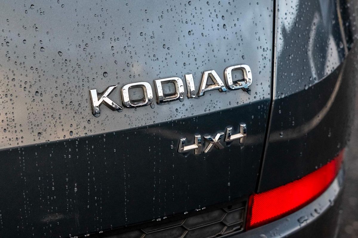 2019 SKODA Kodiaq 132TSI NS
