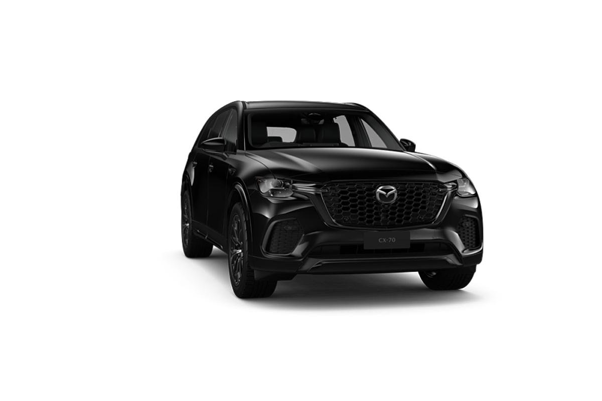 2025 Mazda CX-70 G50e Azami KJ