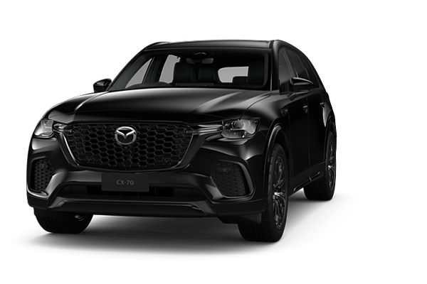 2025 Mazda CX-70 G50e Azami KJ