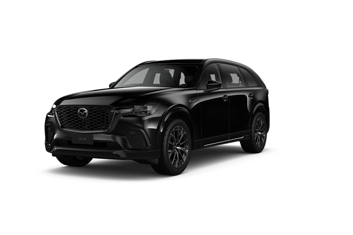 2025 Mazda CX-70 G50e Azami KJ
