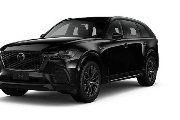 2025 Mazda CX-70 G50e Azami KJ