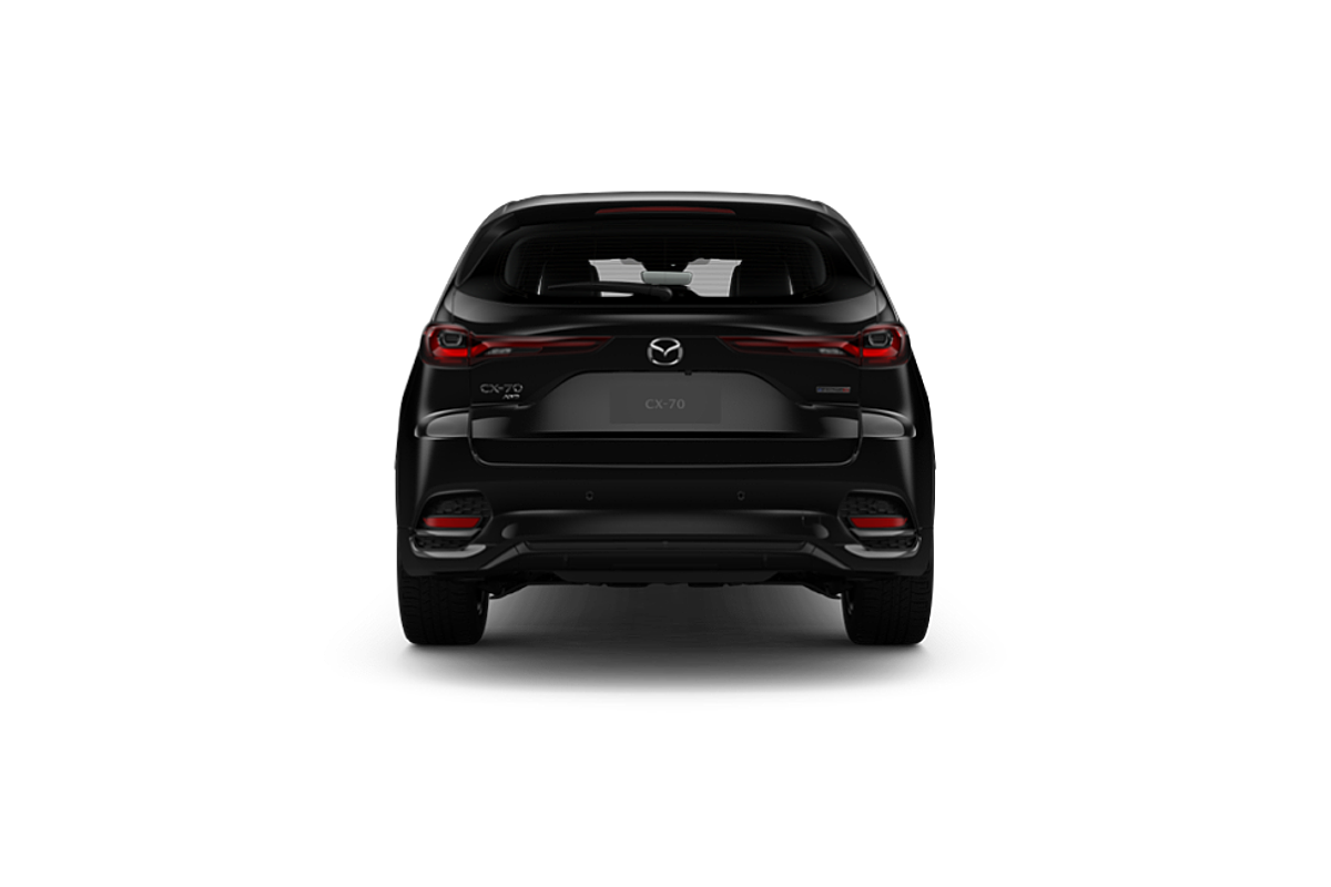 2025 Mazda CX-70 G50e Azami KJ