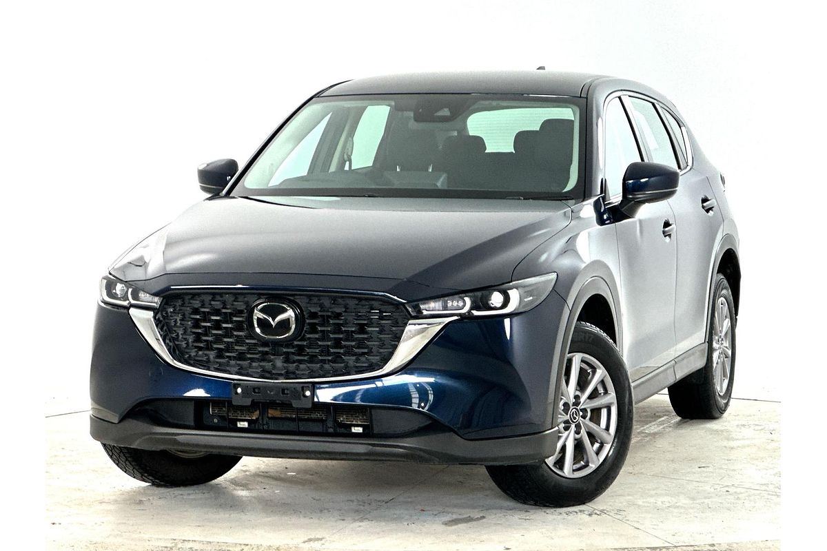 2023 Mazda CX-5 G20 Maxx KF Series
