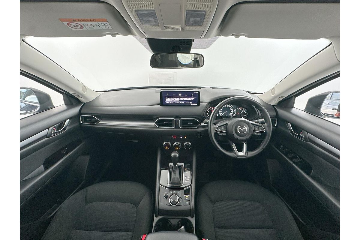 2023 Mazda CX-5 G20 Maxx KF Series