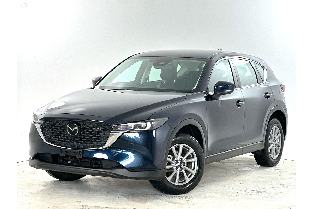 2023 Mazda CX-5 G20 Maxx KF Series