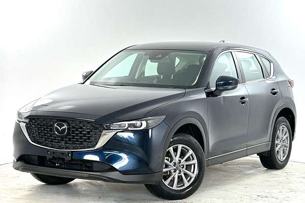 2023 Mazda CX-5 G20 Maxx KF Series