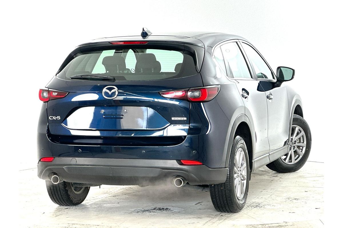 2023 Mazda CX-5 G20 Maxx KF Series