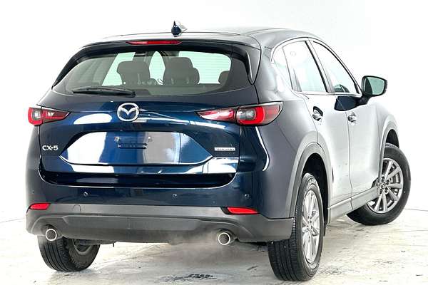 2023 Mazda CX-5 G20 Maxx KF Series