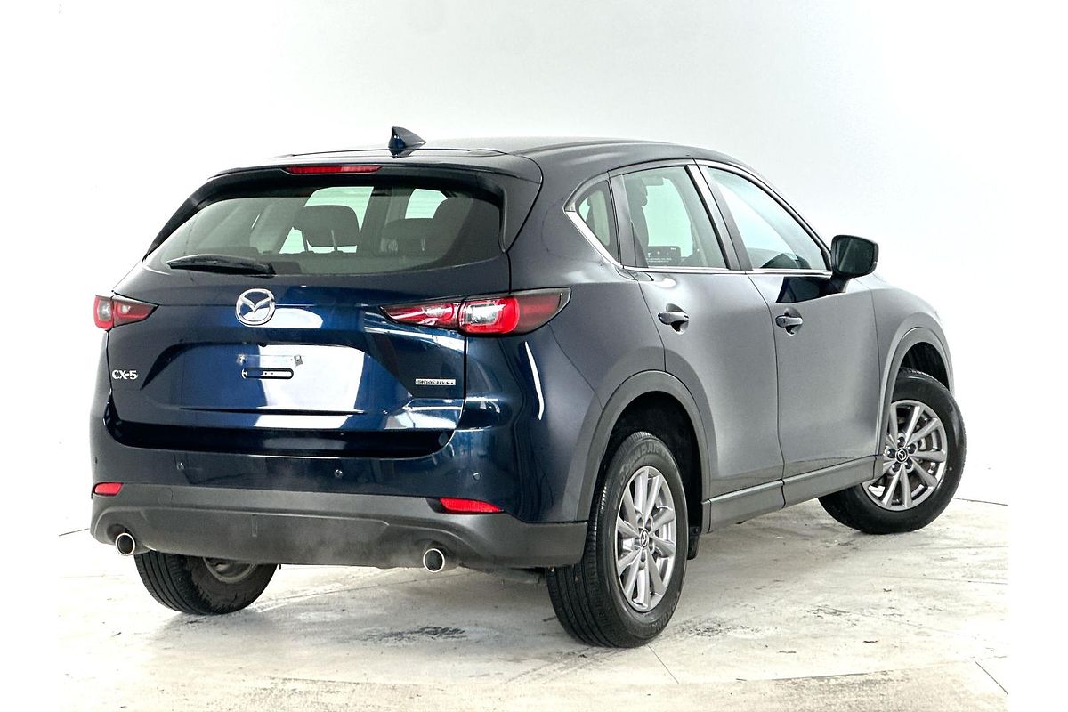 2023 Mazda CX-5 G20 Maxx KF Series