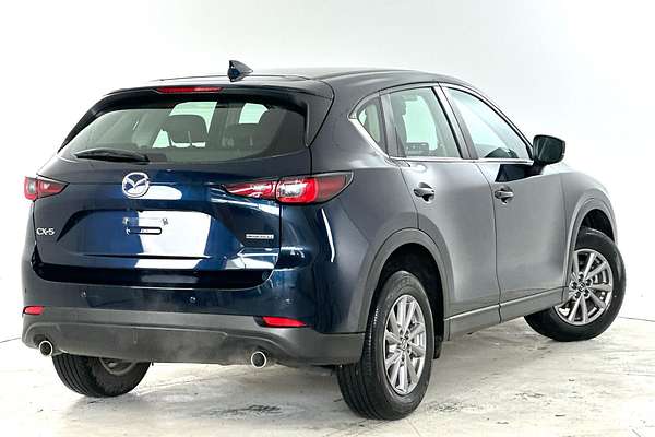 2023 Mazda CX-5 G20 Maxx KF Series
