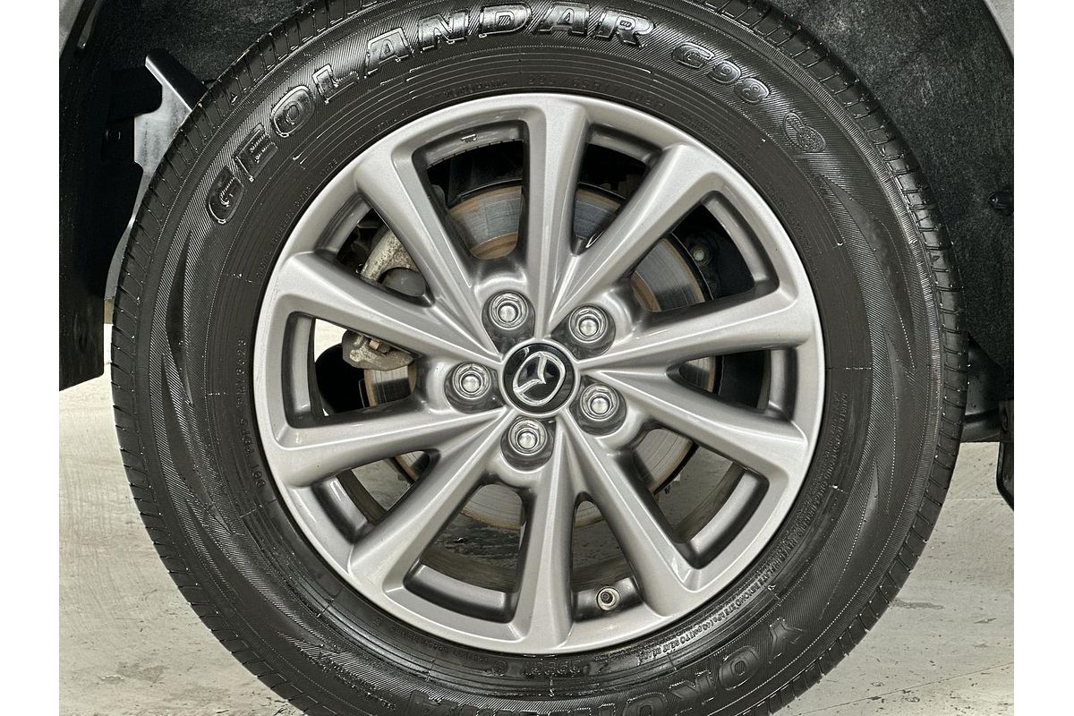 2023 Mazda CX-5 G20 Maxx KF Series