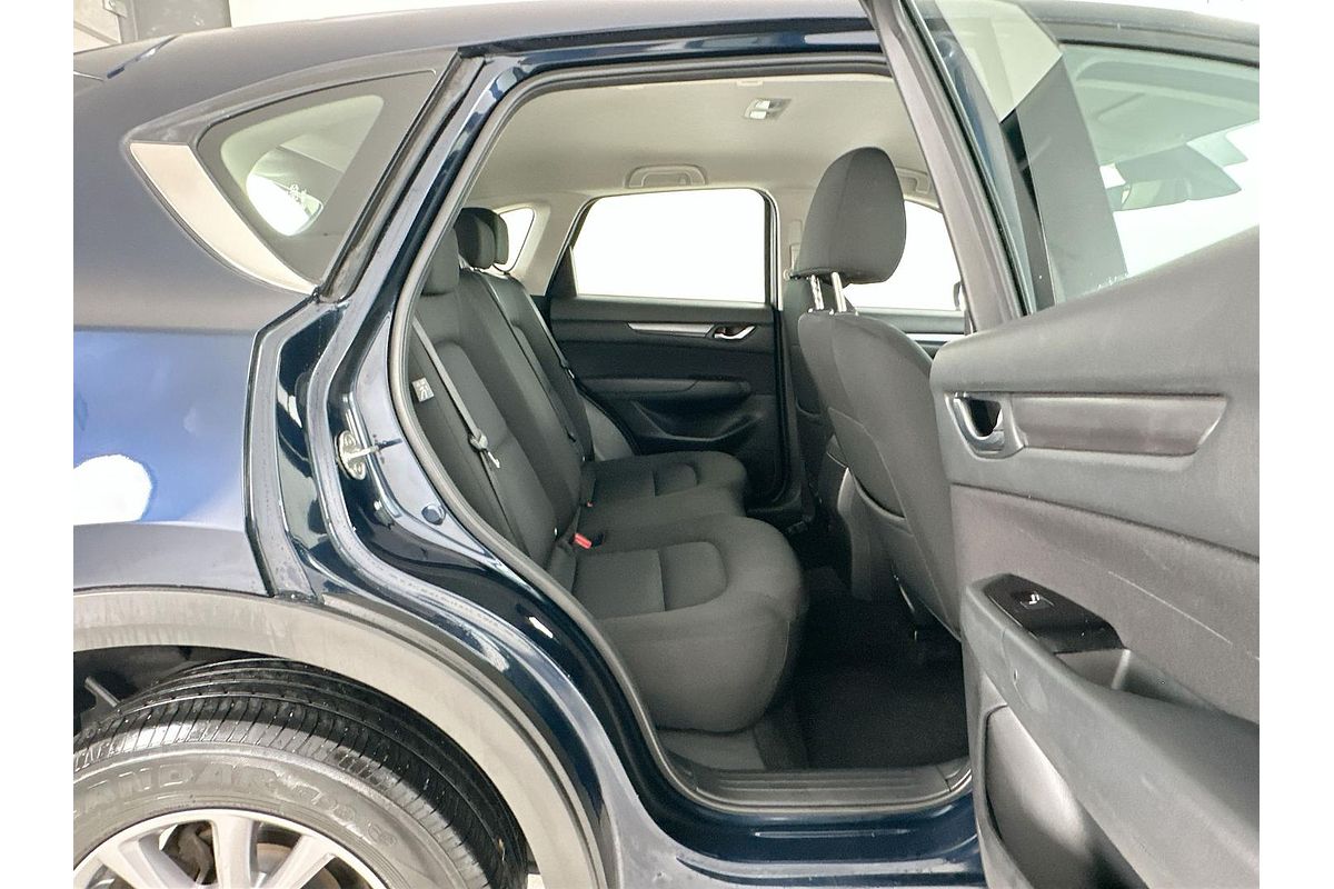 2023 Mazda CX-5 G20 Maxx KF Series