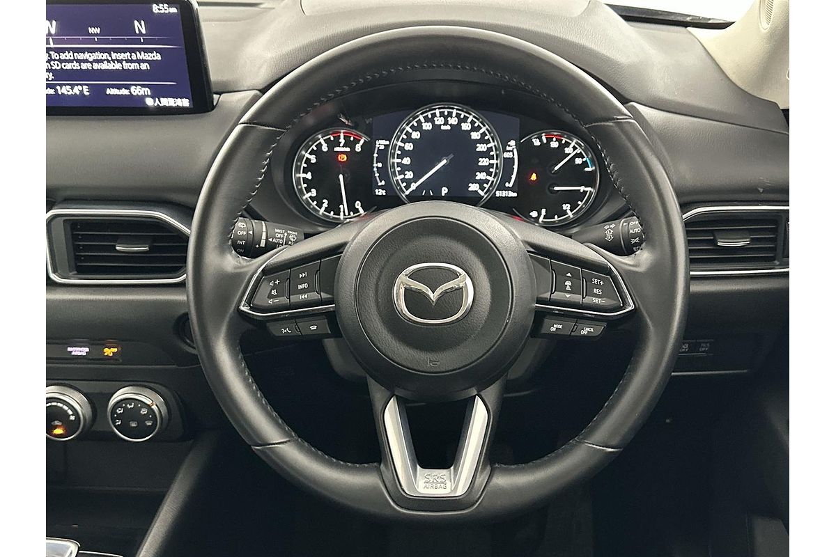 2023 Mazda CX-5 G20 Maxx KF Series