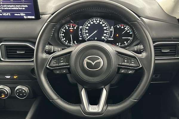 2023 Mazda CX-5 G20 Maxx KF Series