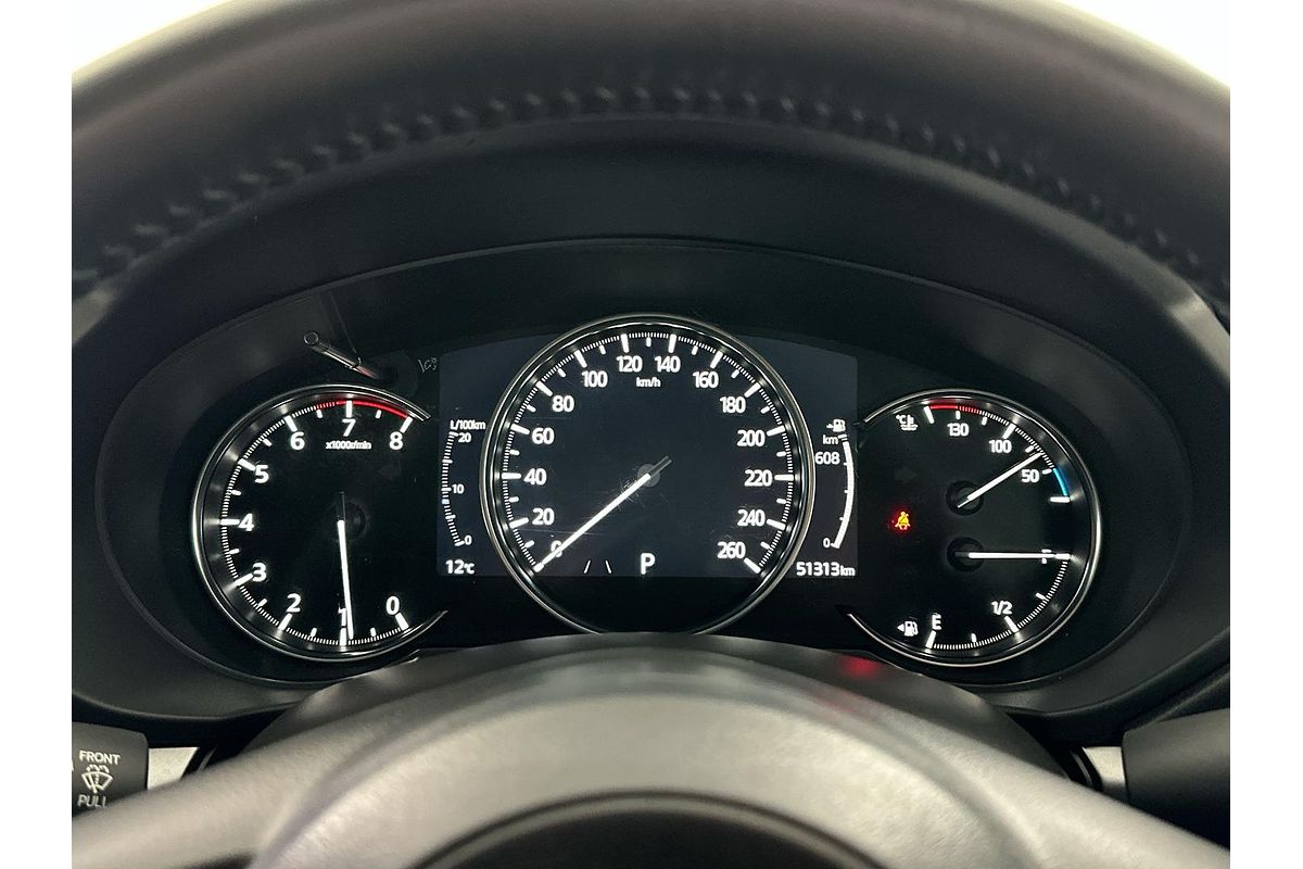 2023 Mazda CX-5 G20 Maxx KF Series