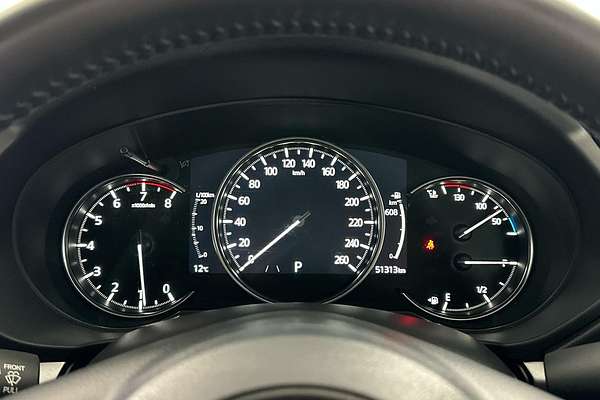 2023 Mazda CX-5 G20 Maxx KF Series