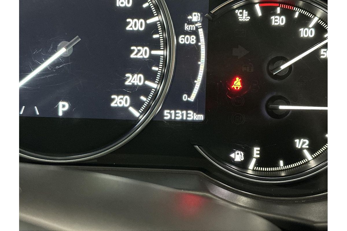 2023 Mazda CX-5 G20 Maxx KF Series