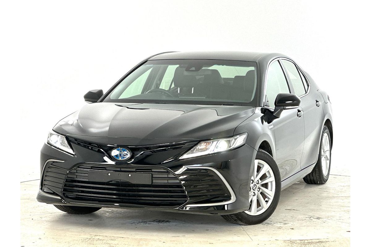 2024 Toyota Camry Ascent AXVH70R