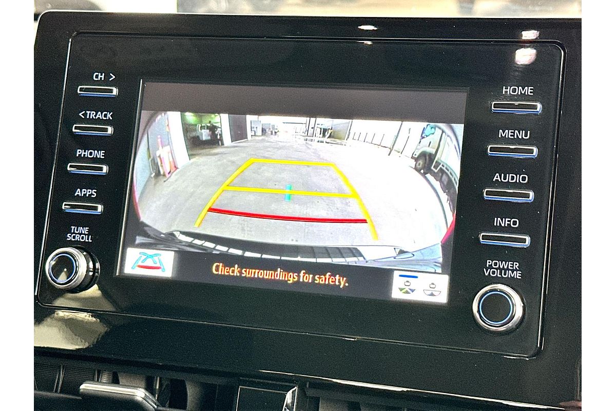 2024 Toyota Camry Ascent AXVH70R