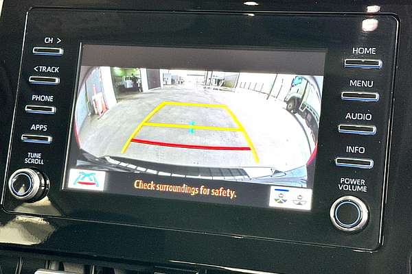 2024 Toyota Camry Ascent AXVH70R