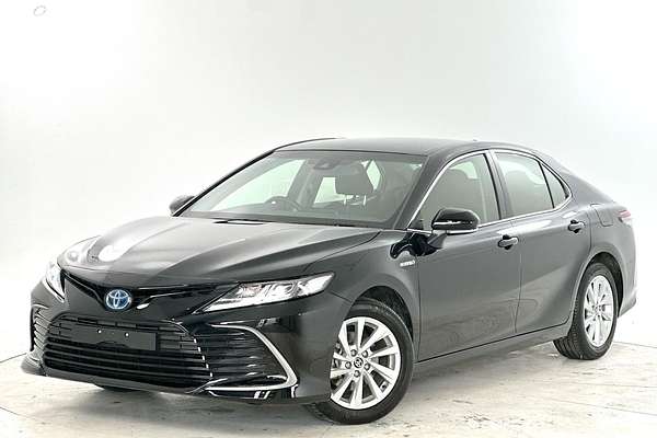 2024 Toyota Camry Ascent AXVH70R