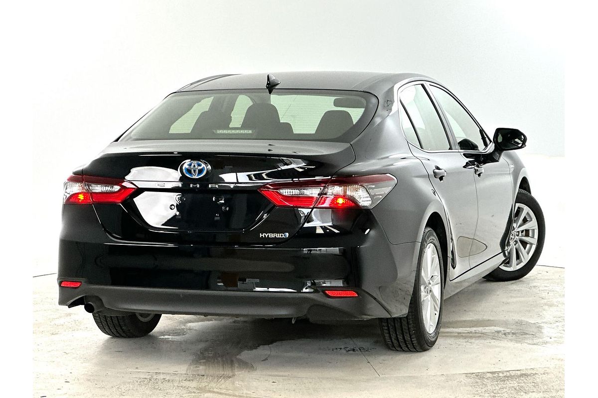 2024 Toyota Camry Ascent AXVH70R