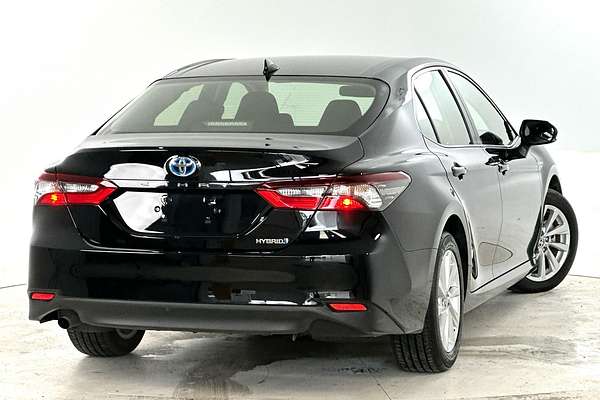 2024 Toyota Camry Ascent AXVH70R