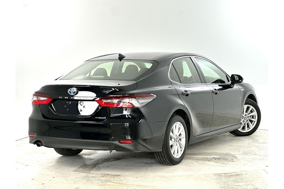 2024 Toyota Camry Ascent AXVH70R